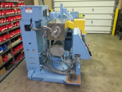 2.5″ Killion Rubber Extruder – With Roll Feed – Mint