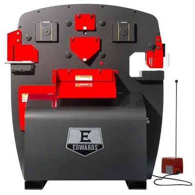 NEW EDWARDS 100 TON DELUXE