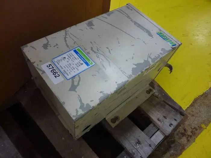 Used EGS HS5F5AS Transformers Michigan US | Ideal Machinery #697497