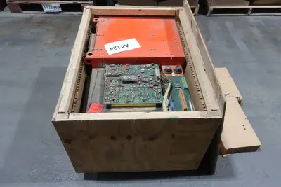LOT OF 2 AEG DRIVES