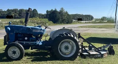 Used 1970 FORD 3000 Tractors & Trailers North Carolina US | Proxy Equipment #1379416