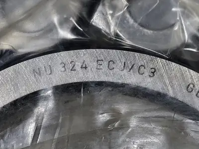 NEW SKF NU 324 ECJ/C3