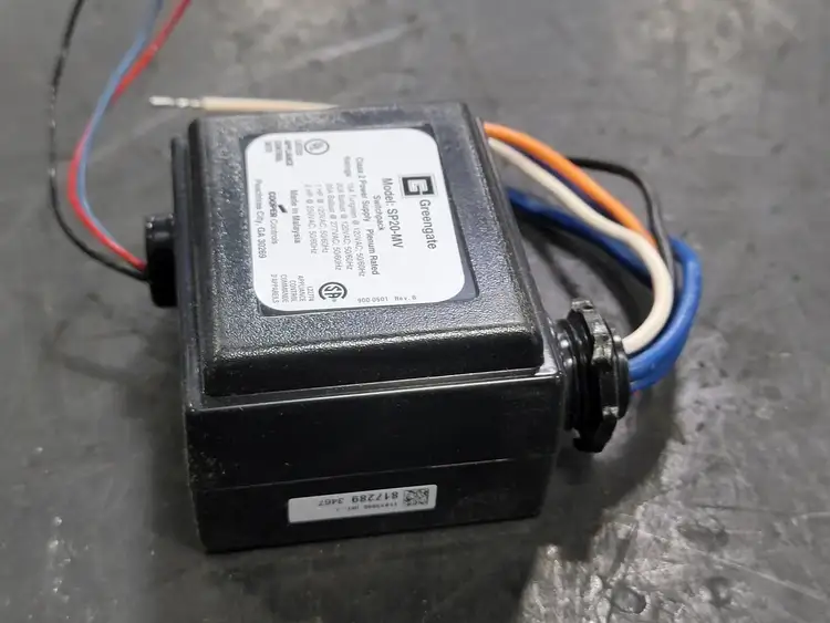 New | in-Stock GREENGATE SP20-MV Misc Electrical & Power Parts British Columbia CA | Lenmark #248100