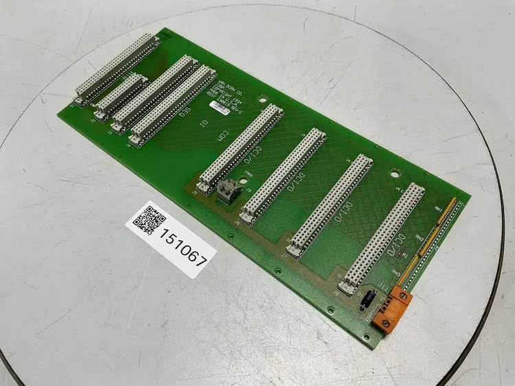 Used VAN DORN 330019 REV-C Circuit Boards Michigan US | Ideal Machinery #688436