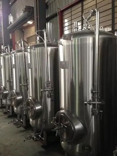 NEW STOCK BSV 10 BBL SINGLE WALL TANK