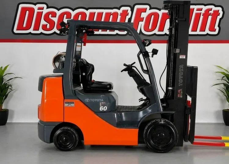 Used 2020 TOYOTA 8FGCU30 Misc Forklifts Colorado US | Discount Forklift #1360700
