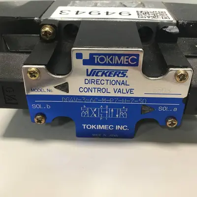 USED VICKERS DG4V36CMP7H750