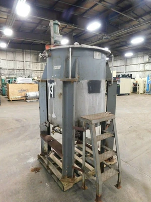 Used CATALYTIC CONSTRUCTION COMPANY Does Not Apply Agitated Holding Unit Ohio US | Equipment Recovery Corp. #1331661