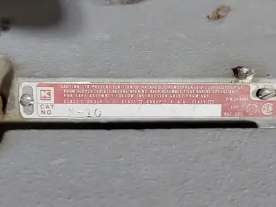 USED BROOKS INSTRUMENT MT3809