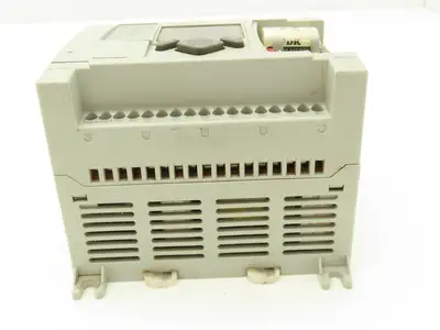 Allen Bradley 1763-L16AWA MicroLogix 1100 16 Point PLC Controller Series B FW 12