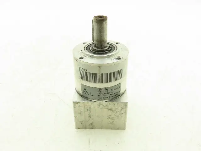 Used WITTENSTEIN|ALPHA _UNKNOWN_ Speed Reducers | Arrow Industrial #614625