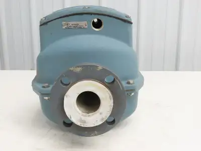 Foxboro 2802-SABB-TSG-G Magnetic Flow Meter 2" Flow Tube 250psi 2800 Series
