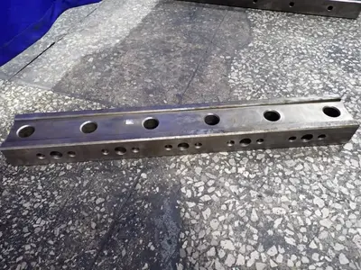 Linear Guide Rail