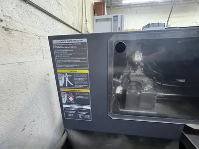Used 2015 Mitsubishi MV2400S Wire EDM Illinois US | Machine Tool Bids #1352388