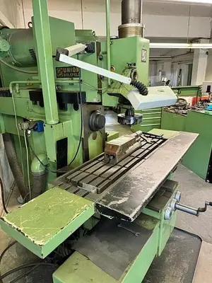USED 1991 UNION BIELEFELD WSF 41300