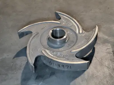 Used GOULDS 84528-2 Parts (Hydraulics and Pneumatics) British Columbia CA | Lenmark #257053