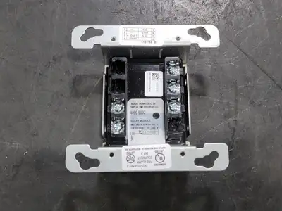 NEW SIMPLEX TIME RECORDER CO. 4090-9002