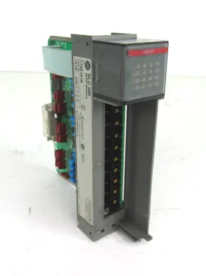 USED ALLEN BRADLEY 1746-IA16