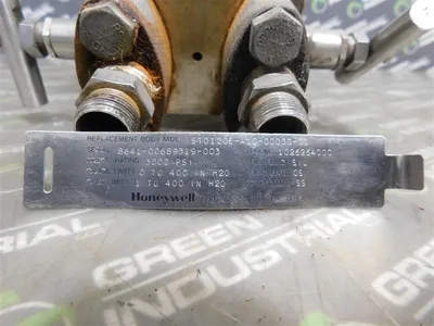 USED HONEYWELL STD120-A1H-00000-MB,S2,CC,F1C3-1113