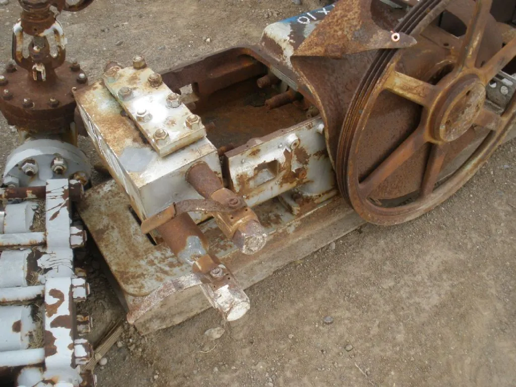 USED UNION TX-10