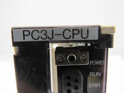 Toyoda Toyopuc PC3J-CPU TIC-5339 Processor Module