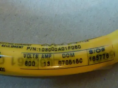 NEW BRAD CONNECTIVITY 103000A01F060