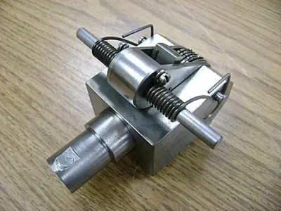 1483-700 Automatic Indexible Number and Letter Stamp for Foot Press, Hydraulic Press, Other Model PN-50/6-1-16