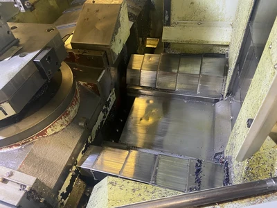 Hyundai Kia KH40G Horizontal Machining Center