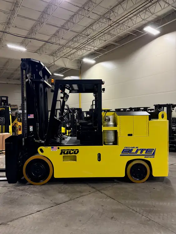 Used 2016 Rico PG300 Liquid Propane Forklifts New York US | United Lift #1446836
