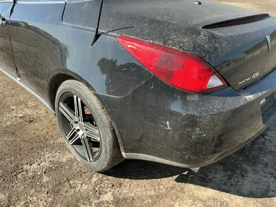 USED 2007 PONTIAC G6