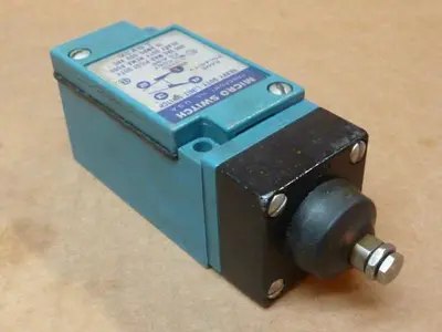 USED MICRO SWITCH LSV3K
