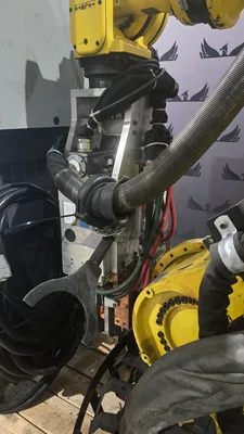 Used 2014 FANUC R-2000iB/210F + R-30iA Robots Michigan US | iGAM Industrial Marketplace #1284821