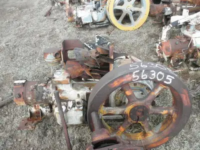 USED AJAX 6 1/2X8 EA-22