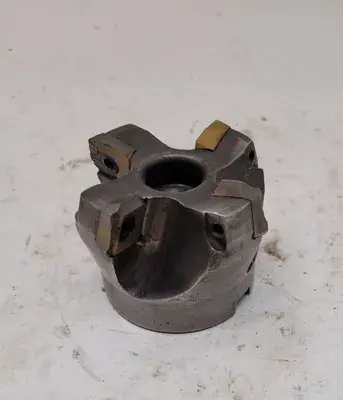 USED KENNAMETAL KSSISR197SD4315F3
