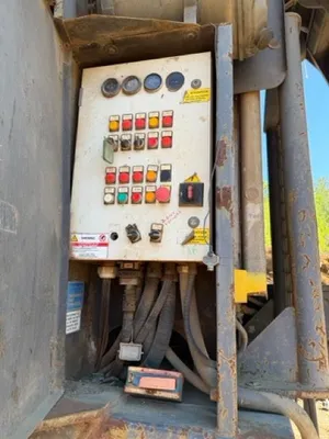 Used 2010 BONFIGLIOLI ENGINEERING SQUALO 2000 Scrap Shears Illinois US | Alan Ross Machinery #1260119