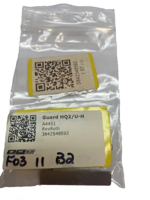 USED REXROTH UARD HQ2, U-H A4451