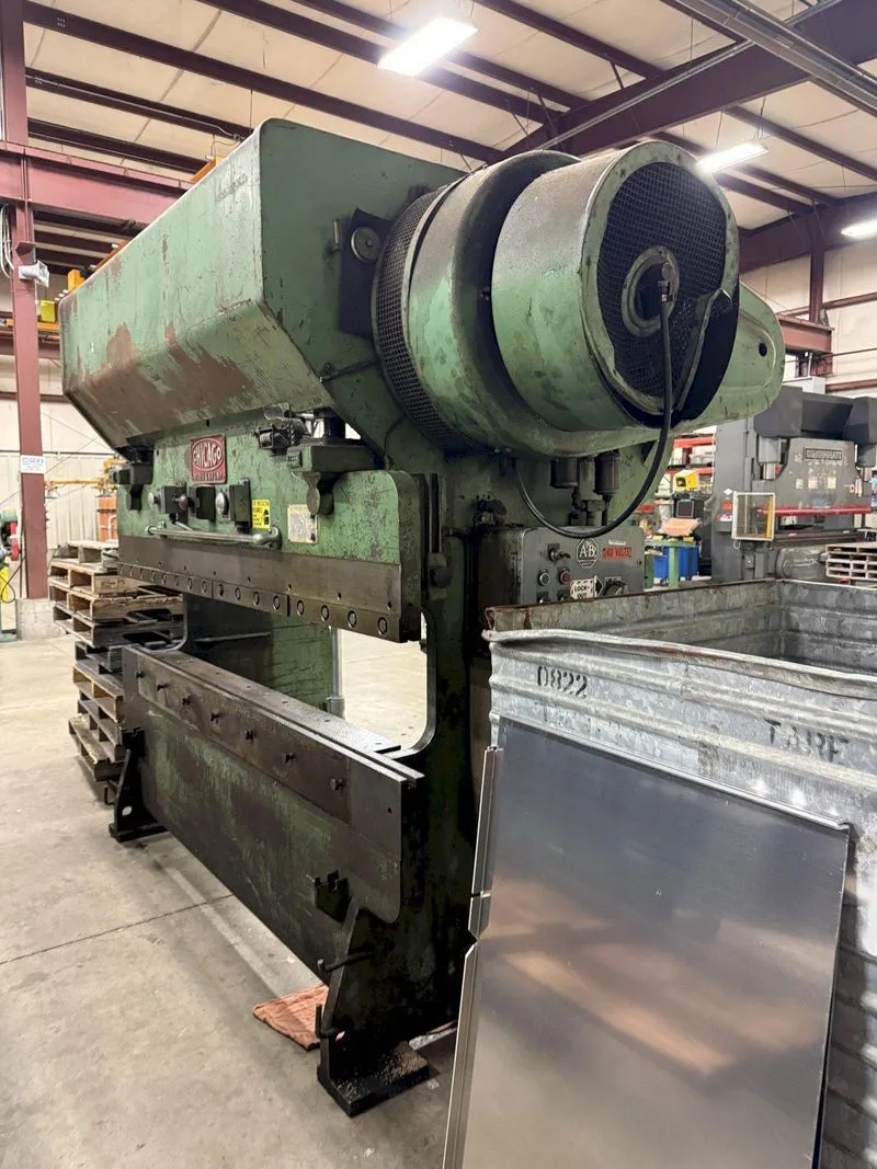Used CHICAGO DREIS & KRUMP 68-L Press Brakes Ohio US | Yoder Brothers machinery #1666364