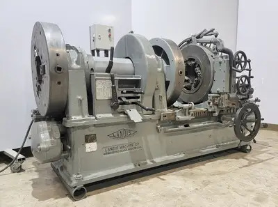 Used LANDIS _UNKNOWN_ Engine Lathes Texas US | FMI Trading #679491