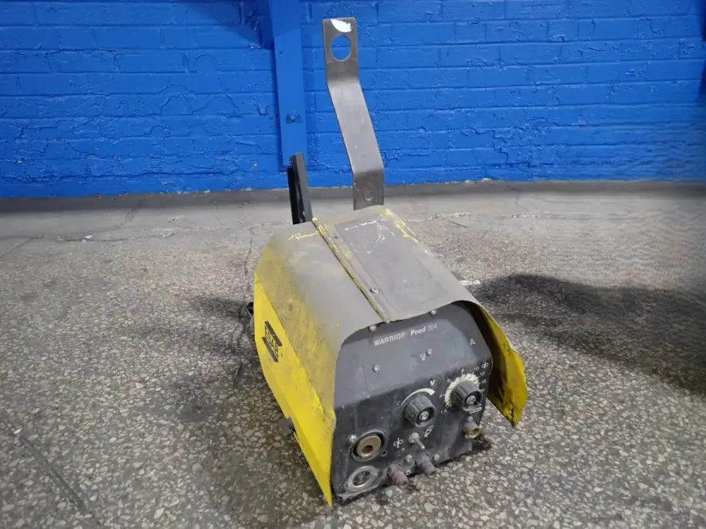 Used ESAB WARRIOR FEED304 Welding Machinery (Other) Ohio US | HGR 24 #1048329