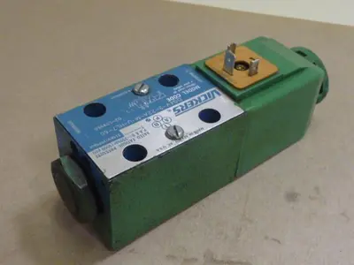 USED VICKERS DG4V322AMUHL760