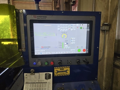 Used 2024 MACHITECH HYPERTHERM XPR300 Plasma Cutters Illinois US | Revelation Machinery #1319599