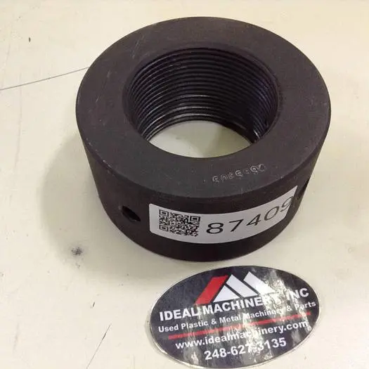 Used CINCINNATI MILACRON 5065594 Injection Molding Parts Michigan US | Ideal Machinery #588923