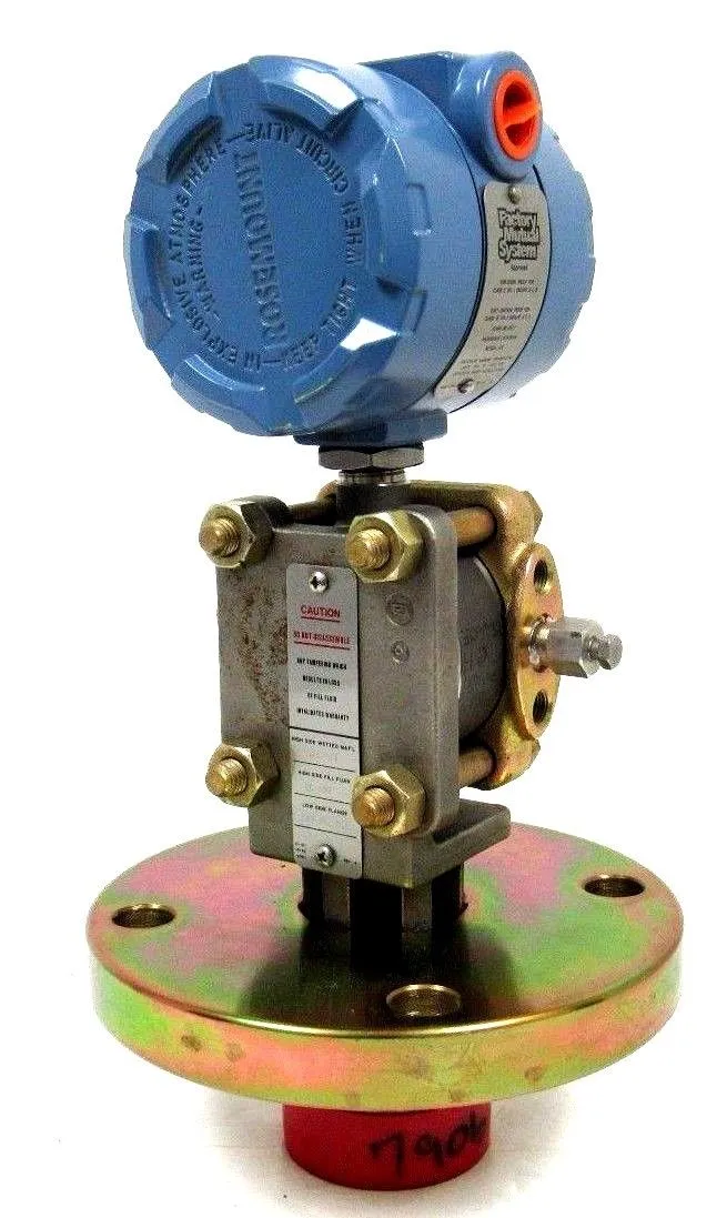 NEW ROSEMOUNT 1151LT4SA2A12D PRESSURE TRANSMITTER K3150A105C99820271
