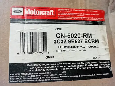 NEW FORD CN5020RM