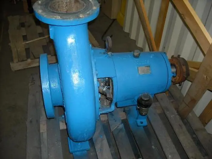 Goulds Pump XLT 6×8-15