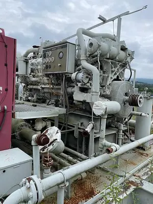 USED 2005 ARIEL JGE-4