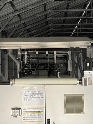 Bosh Tray Loader