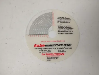 USED StatSpin CritSpin M961-22