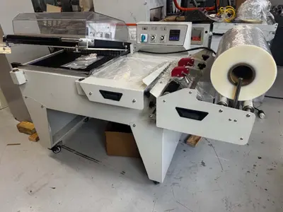 Used _UNKNOWN_ _UNKNOWN_ Shrink Wrappers Illinois US | Tompkins Printing Equipment #1512012