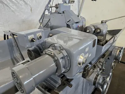 Used TOYODA GUP40-120 Cylindrical Grinders Including Plain & Angle Head Ohio US | G-2000, Inc. #1283652
